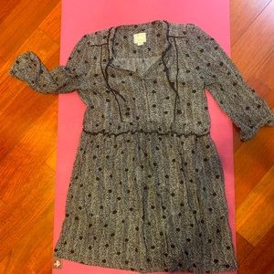 Maeve 3/4 length sleeve dress with pockets!